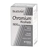 HealthAid Chromium Picolinate 200ug - 60 Tablets