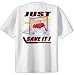Just Save It Hockey T Shirt