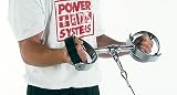 Supra Cable Curl Bar 23 In. long