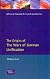 The Origins of the Wars of German Unification