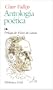 Antolog�a po�tica