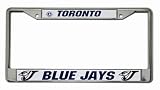 Toronto Blue Jays Chrome Frame - visli.com hot deals
