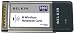 Belkin - Carte PCMCIA Wifi - N