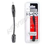 Charger Conversion for Nokia:6263 , 2135 , 6555 , 6275i , 6085 , N75 , 2865 ....