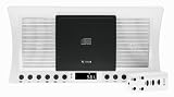 Produkt-Bild: Stereo CD-Radio CD XP-2761 in wei&szlig;