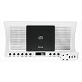Stereo CD-Radio CD XP-2761 in wei�