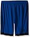 adidas Performance Youth Tastigo 15 Shorts, Medium Blue, X-Small