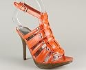 Stud Gladiator Slingback Heel