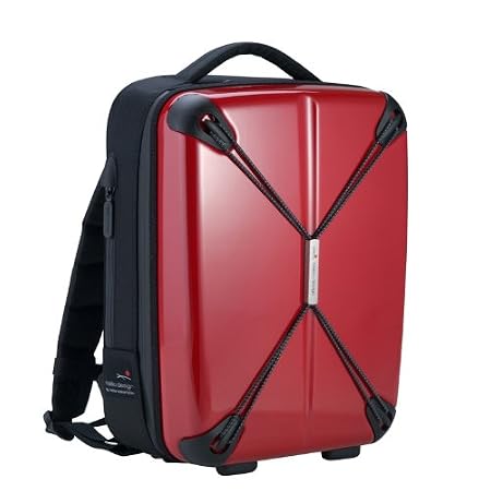 Super Hybrid Gear II Red