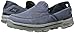 Skechers Performance Men's Go Walk 3 Unwind Slip-On Walking Shoe,Navy/Gray,11 M US