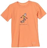 Life is Good Boys' Crusher Tee Playlist