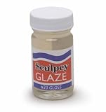 Sculpey Glaze 1oz Glossy