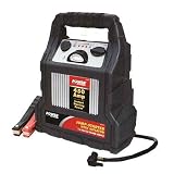 Power On Board Jump Start/Air compressor
