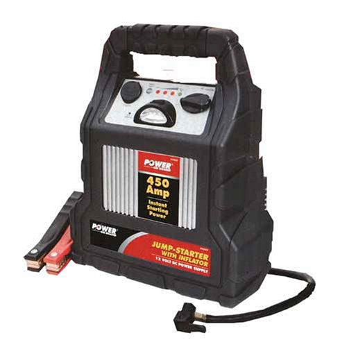 Power On Board Jump Start/Air compressor