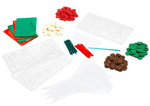 Wilton Christmas Candy Making Mega Pack