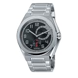 Esprit Herren-Armbanduhr Fine Craft Schwarz Silber ES101931004