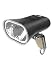 Philips Saferide Dynamo LED Bicycle Light 60 Lux - Black