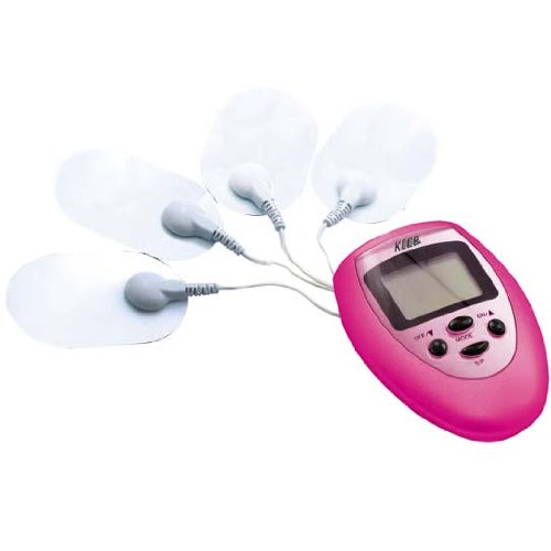 マクロス EMSフィットネスマシン ピンク MCE-3367 <34965>