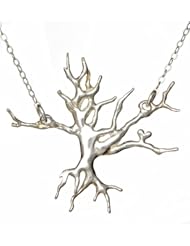 Tree of Life Necklace (Sterling Silver)