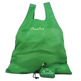 ChicoBag Reusable Shopping Bag Pale Grn