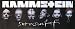 Rammstein - Langbahnposter von Rammstein - alle Infos