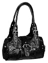 Nicole Faux Leather Look Shoulder Bag