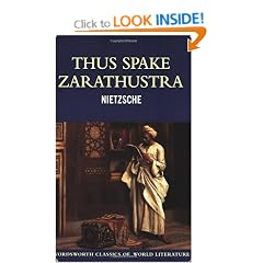 Thus Spake Zarathustra (Wordsworth Classics of World Literature)