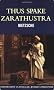 Thus Spake Zarathustra (Wordsworth Classics of World Literature)