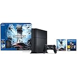 PlayStation 4 500GB Console - Star Wars Battlefront Bundle