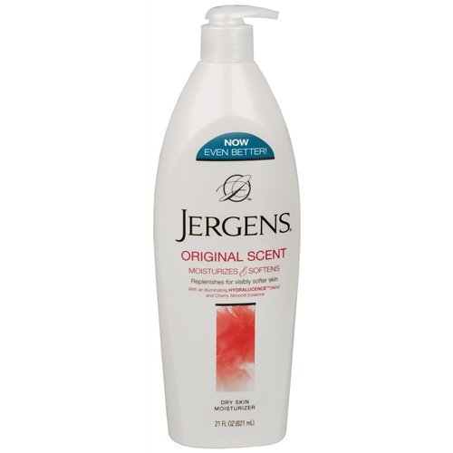 Original Scent Dry Skin Moisturizer by Jergens, 21 Ounce