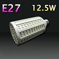 GUMP E27 240 SMD LED (Kaltwei� - 240 x 3528 SMD LED - 360� Abstrahlwinkel - E27 Sockel - 230V AC - 12.5W - �60�145mm)