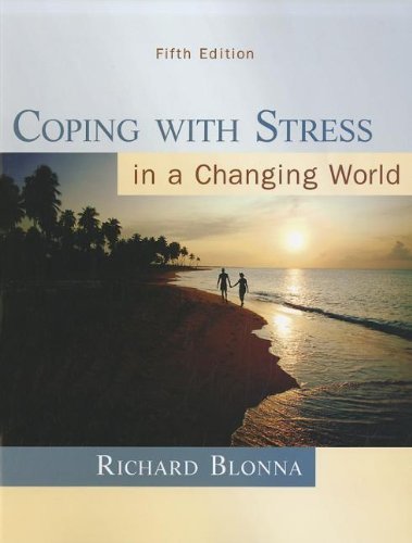 Coping with Stress in a Changing World Book Image