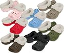 Crocs Mammoth Fleece Lined Clogs - Many colors and sizes available!
