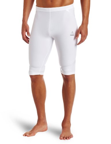 adidas Men's Techfit Powerweb Short Tight