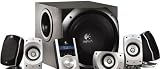 Logitech Z-5500  505 W RMS 5.1 THX HiFi Lautsprecher Surround-System