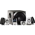 Logitech Z-5500  505 W RMS 5.1 THX HiFi Lautsprecher Surround-System