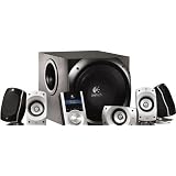 Logitech Z5500 Digital PC Multimedia Home Theatre Speaker System - 505 Watt (Total)by Logitech