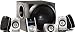 Produkt-Bild: Logitech Z-5500  505 W RMS 5.1 THX HiFi Lautsprecher Surround-System