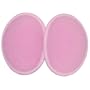 Fleece Ear Mitts Bandless Ear Muffs 100g ThinsulateTM Insulation & DuPontTM Teflon� (Various Colors / 2 Sizes) (Regular, Pink)