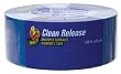 Duck Brand 1135888 1.88-Inch-by-60-Yard Clean Release Masking Tape, Blue