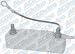 ACDelco E1117 Ignition Coil Resistor