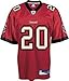 Ronde Barber Tampa Bay Buccaneers Replica NFL Adult Team Color Jersey - XL