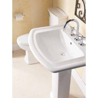 Barclay Washington Pedestal Sink