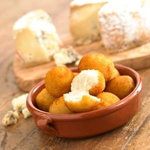 Artisan Croquetas de Cabrales - Blue Cheese Croquettes by La Tienda by La Tienda
