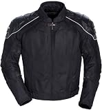 Cortech GX Air Series 2 Mesh jacket - Black - 3XL