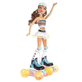 Barbie Roller Girl R/C - Madison
