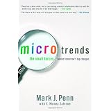 Microtrends: The Small Forces Behind Tomorrow's Big Changes