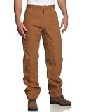 Carhartt Double Front Work Dunagree Mens