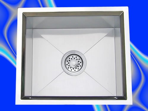 Phoenix Undermount 16 Gauge Sink 18
