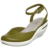 Rockport Ladies Sedgewood Ankle Strap Wedge by Rockport